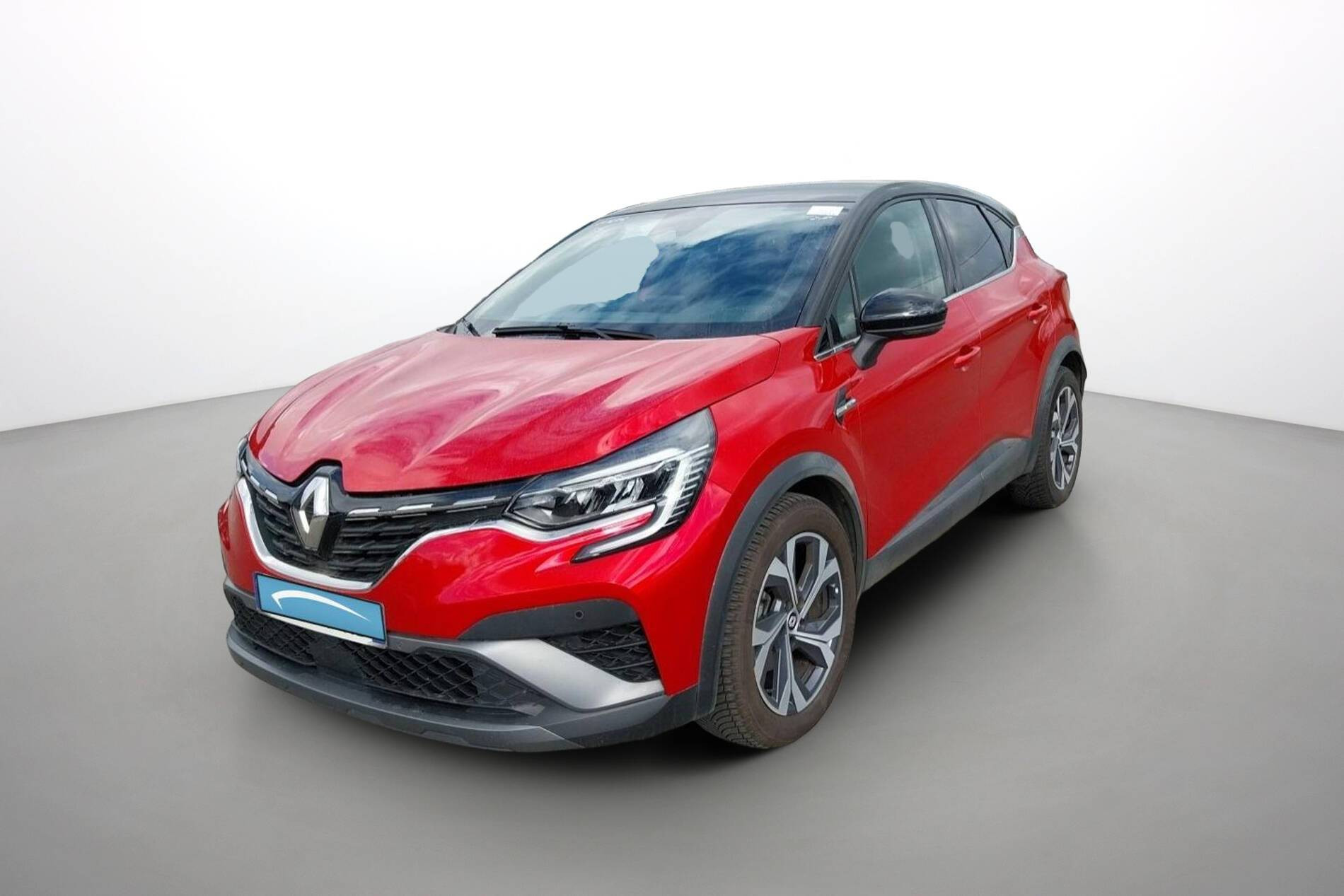 Renault Captur  E-Tech 145 - 21 occasion de 2022 en vente à Caen