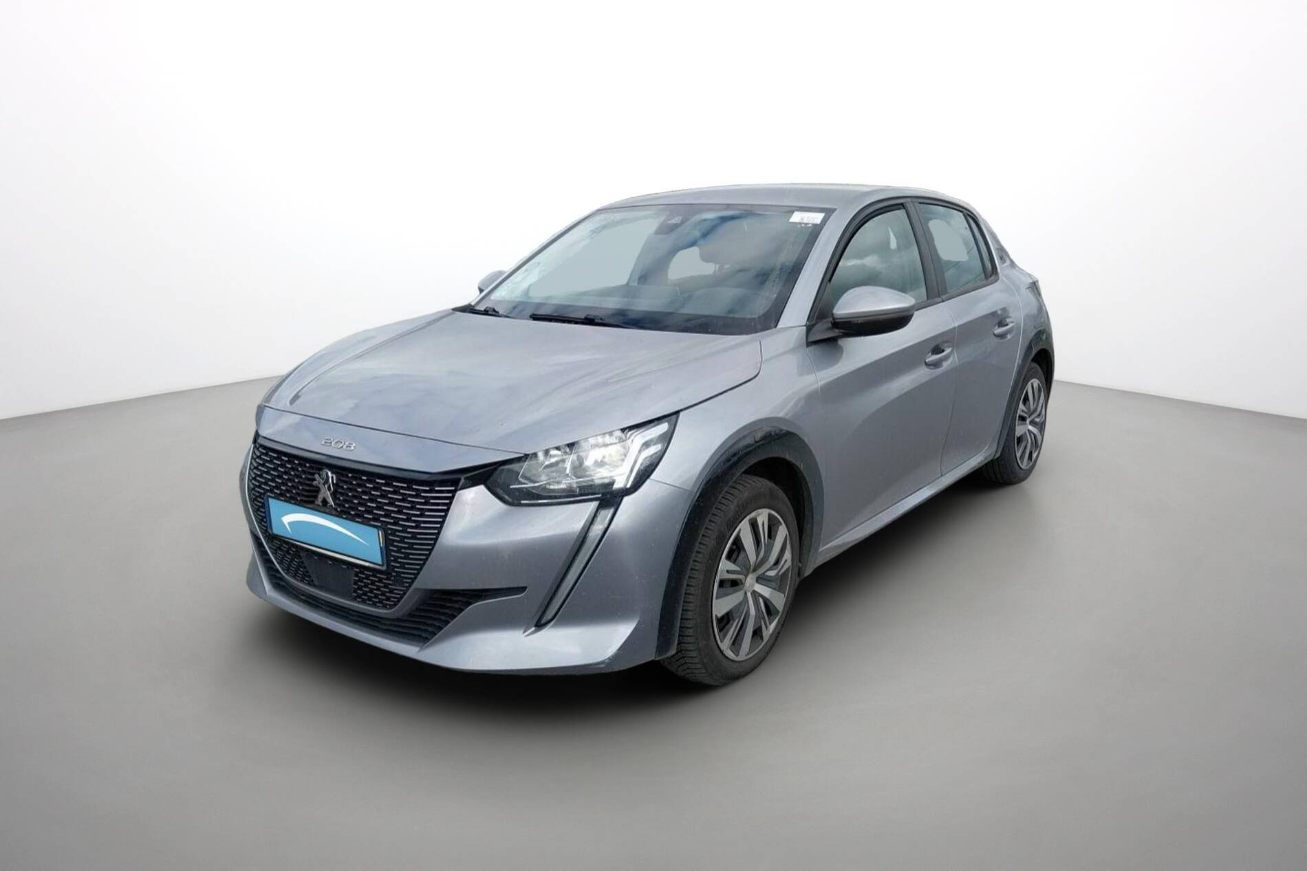 Peugeot E-208 208 Electrique 50 kWh 136ch occasion de 2020 en vente à Caen