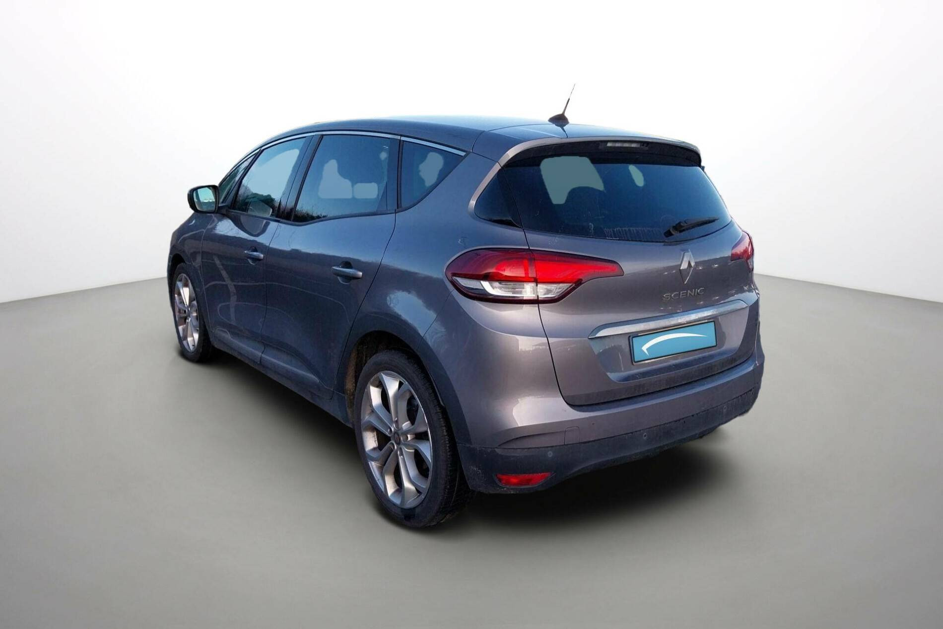 Vente en ligne Renault Scenic 4 Scenic Blue dCi 120 EDC au prix de 17 490 €