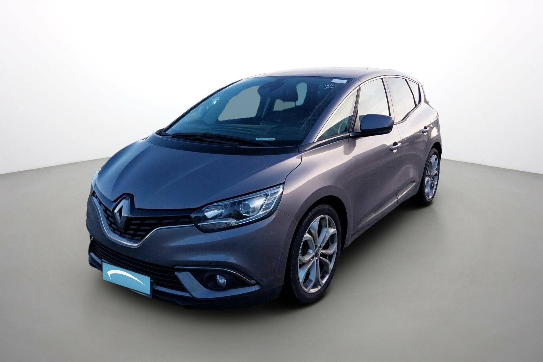 Renault Scenic 4 Scenic Blue dCi 120 EDC occasion de 2021 en vente à Caen