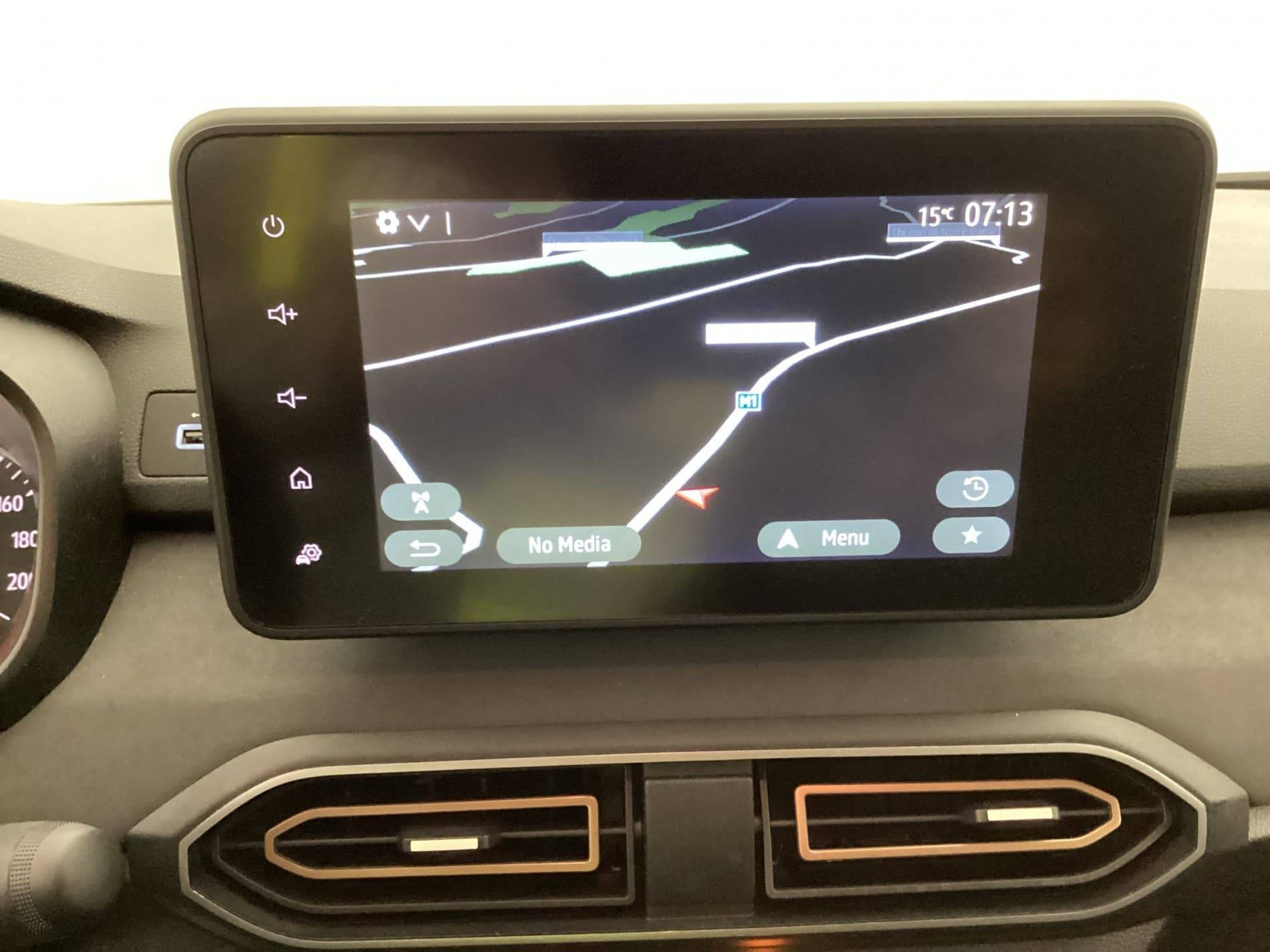 Vente en ligne Dacia Sandero  ECO-G 100 GSR2 au prix de 16 990 €