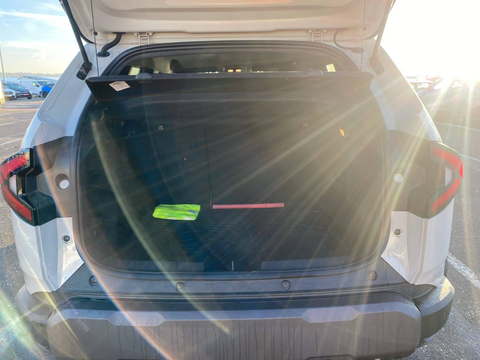 Vente en ligne Dacia Duster  Hybrid 140 au prix de 27 490 €