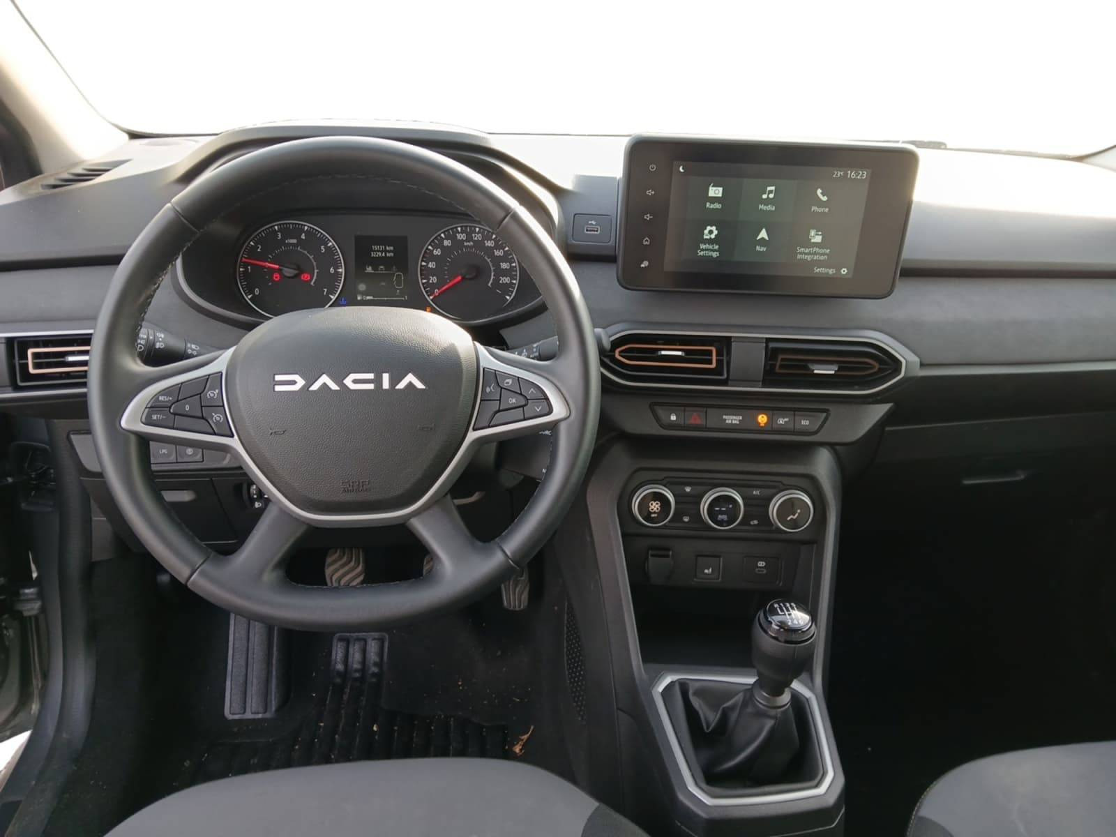 Vente en ligne Dacia Sandero  ECO-G 100 GSR2 au prix de 16 990 €