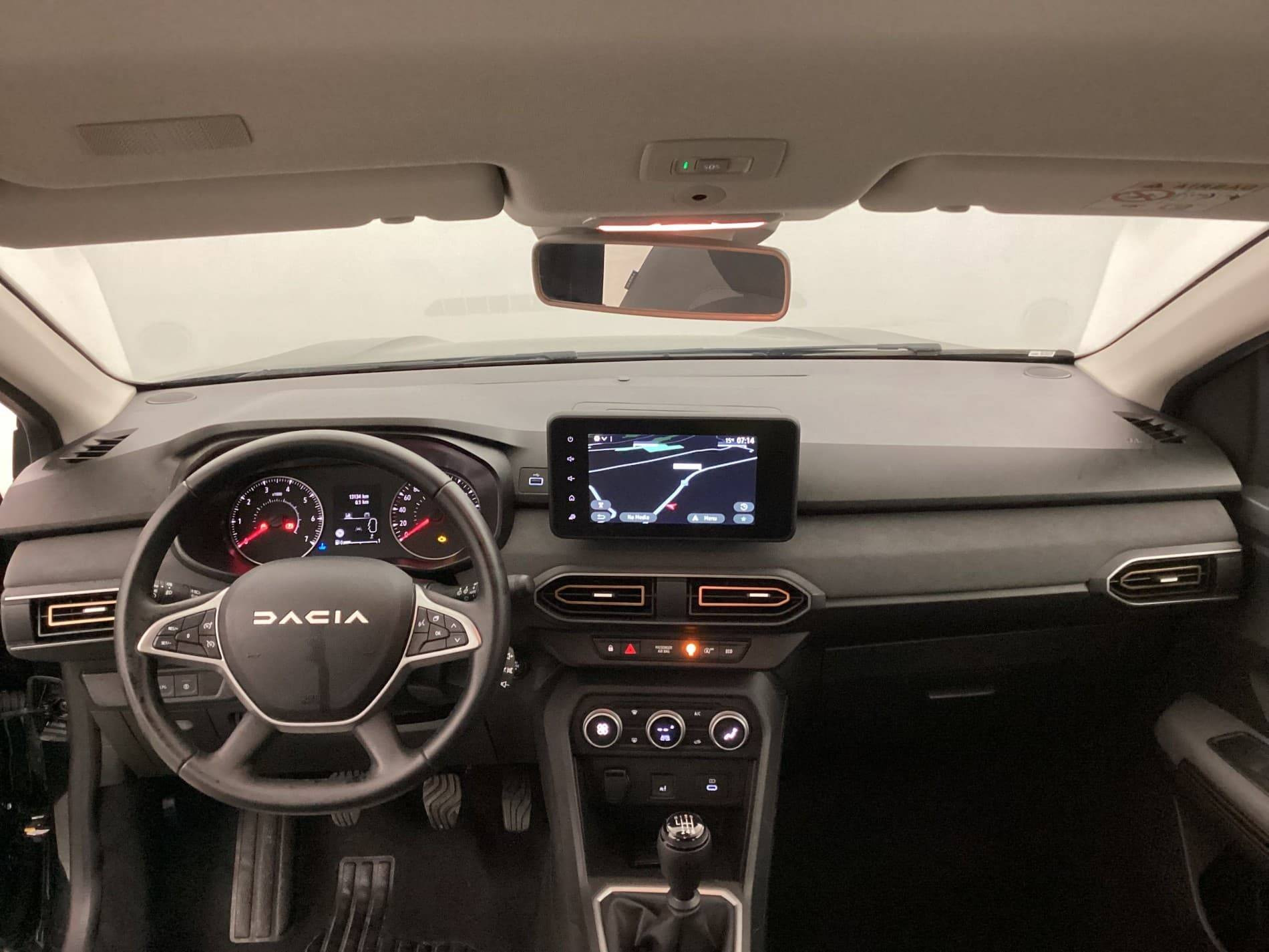 Vente en ligne Dacia Sandero  ECO-G 100 GSR2 au prix de 16 990 €