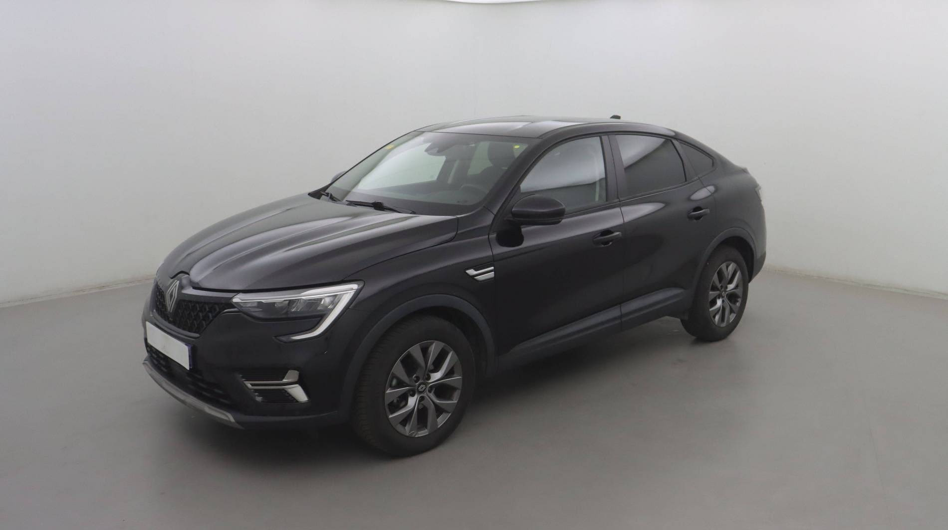 Renault Arkana  TCe 140 EDC - 23 occasion de 2024 en vente à Caen