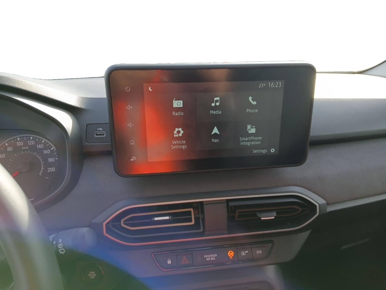 Vente en ligne Dacia Sandero  ECO-G 100 GSR2 au prix de 16 990 €