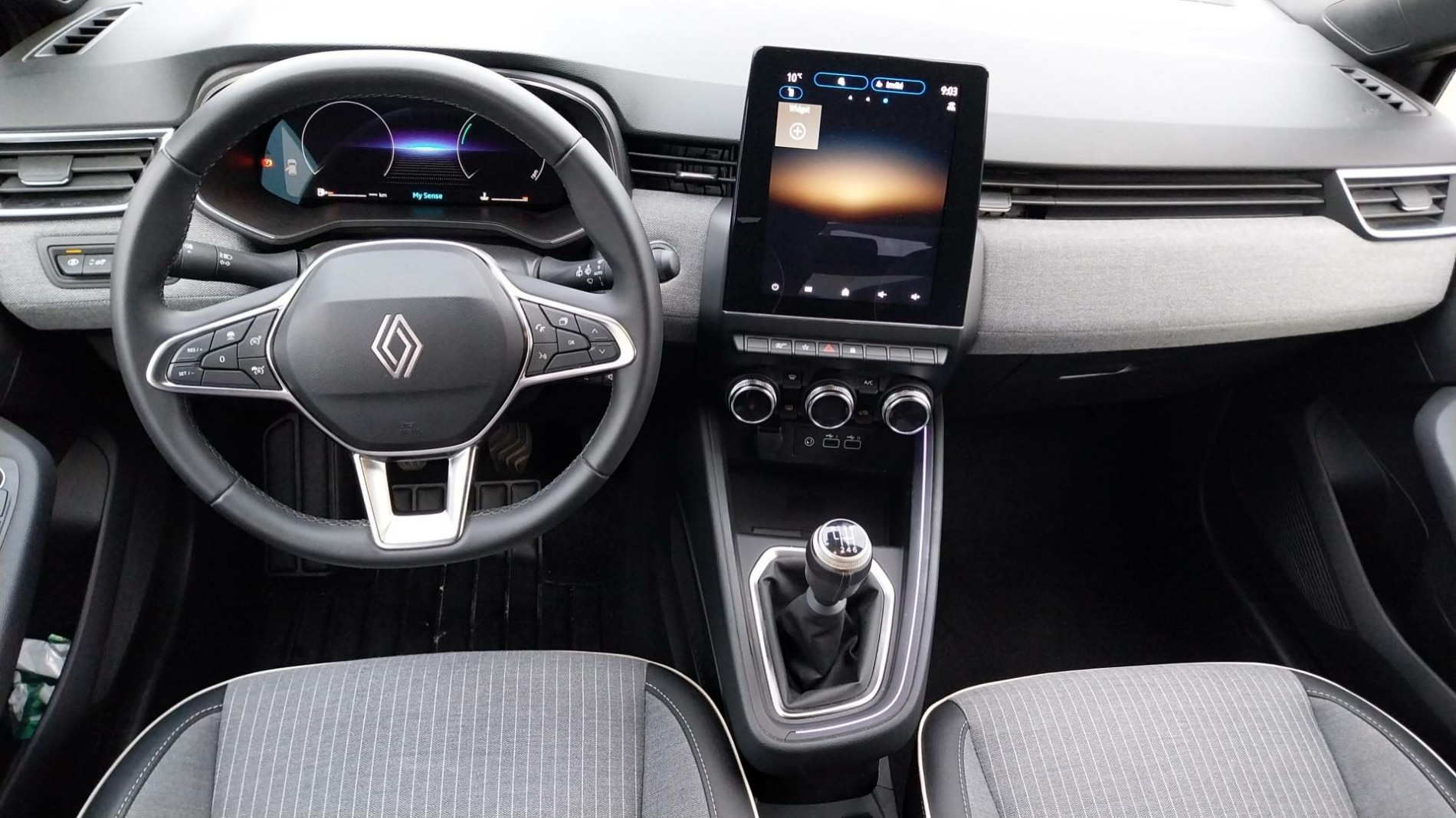 Vente en ligne Renault Clio 5 Clio TCe 90 ch GSR2 au prix de 19 990 €