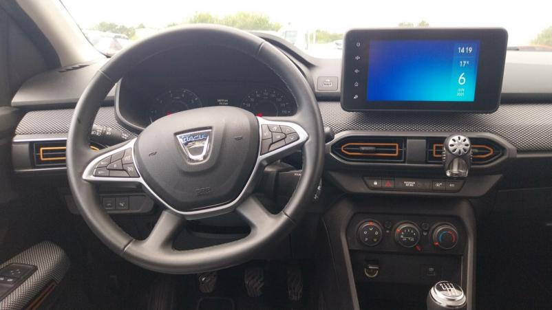 Vente en ligne Dacia Sandero  ECO-G 100 - 22 au prix de 14 390 €