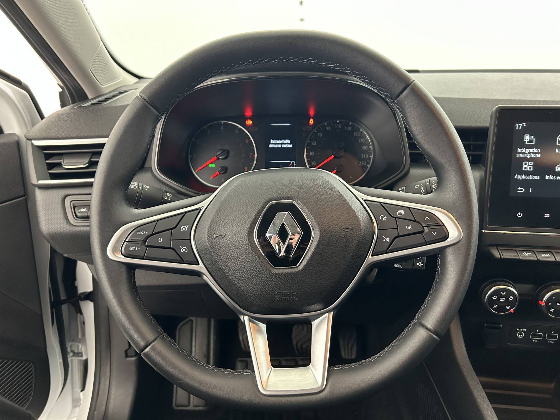 Vente en ligne Renault Clio 5 Clio TCe 90 au prix de 14 290 €