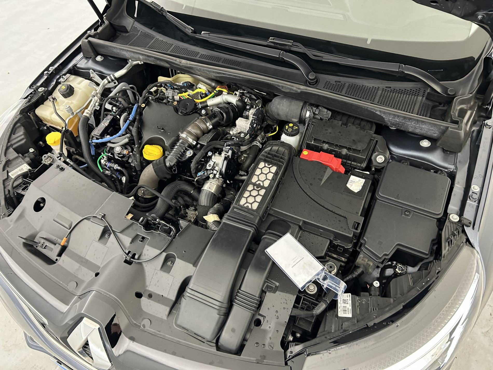 Vente en ligne Renault Megane 4 Mégane IV Berline Blue dCi 115 - 21N au prix de 13 790 €