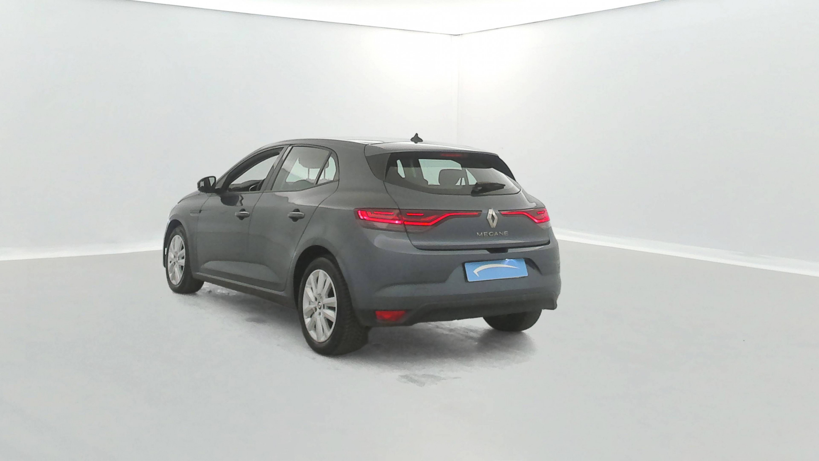 Vente en ligne Renault Megane 4 Mégane IV Berline Blue dCi 115 - 21N au prix de 13 790 €