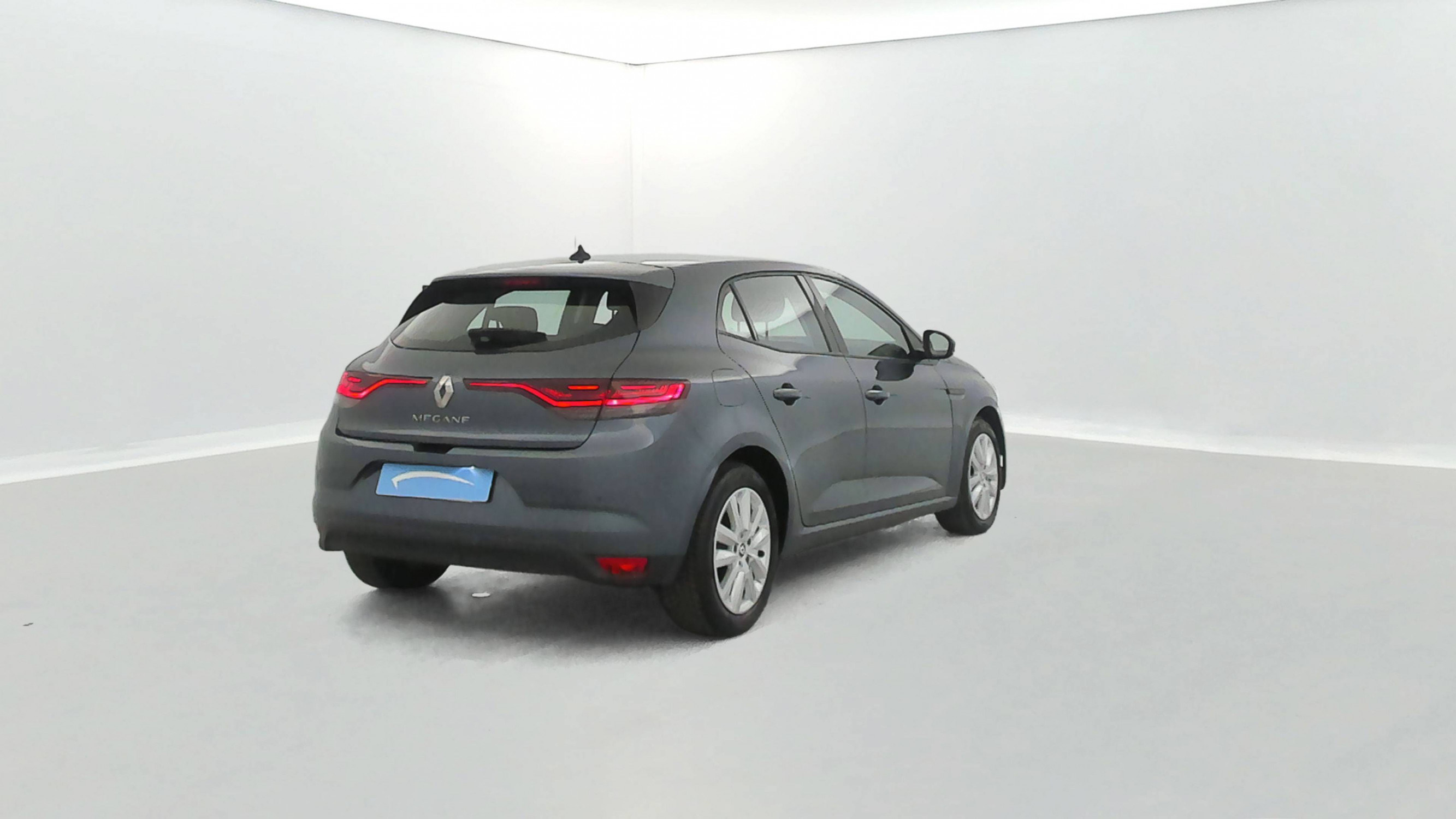 Vente en ligne Renault Megane 4 Mégane IV Berline Blue dCi 115 - 21N au prix de 13 790 €