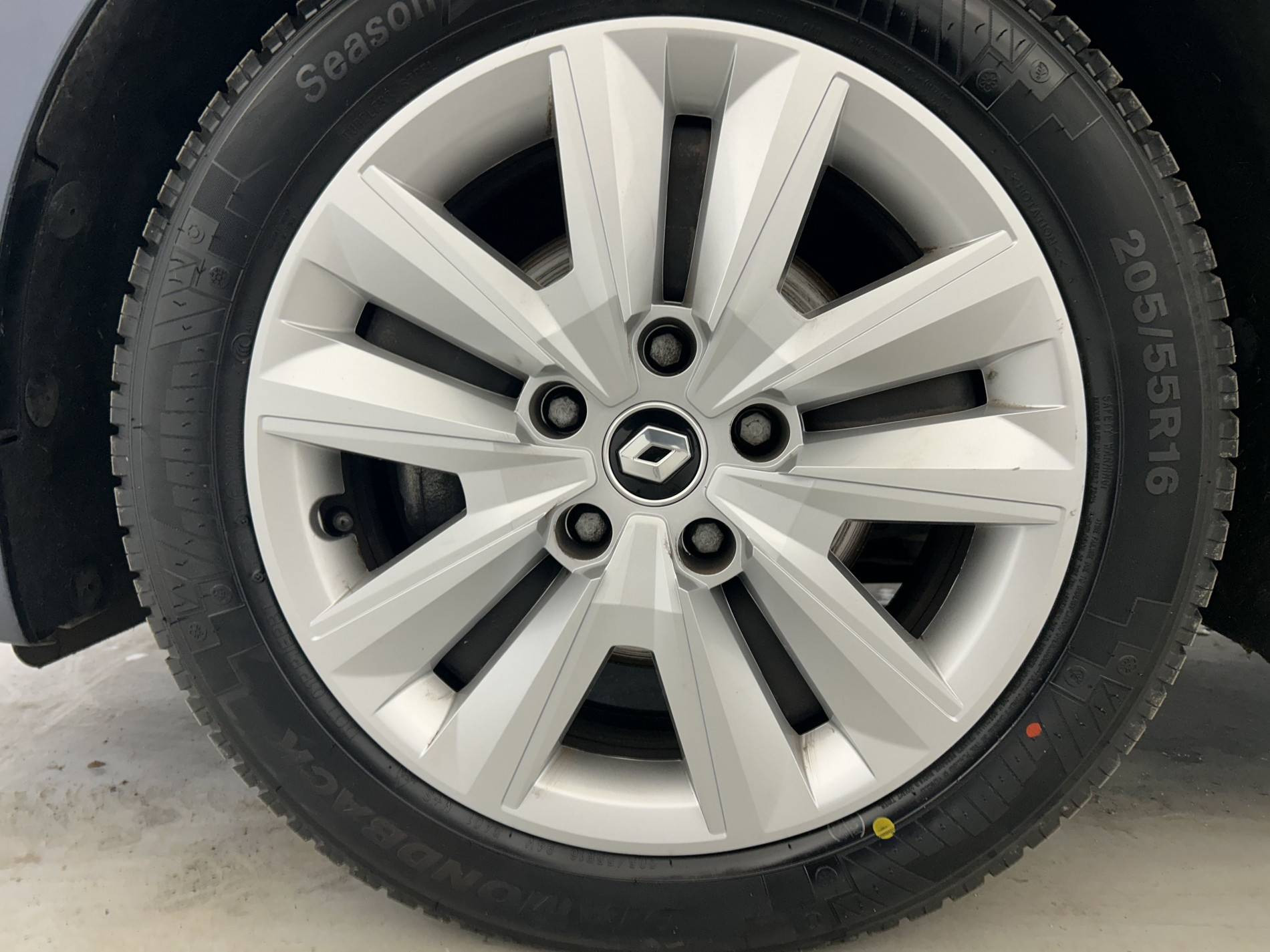 Vente en ligne Renault Megane 4 Mégane IV Berline Blue dCi 115 - 21N au prix de 13 790 €