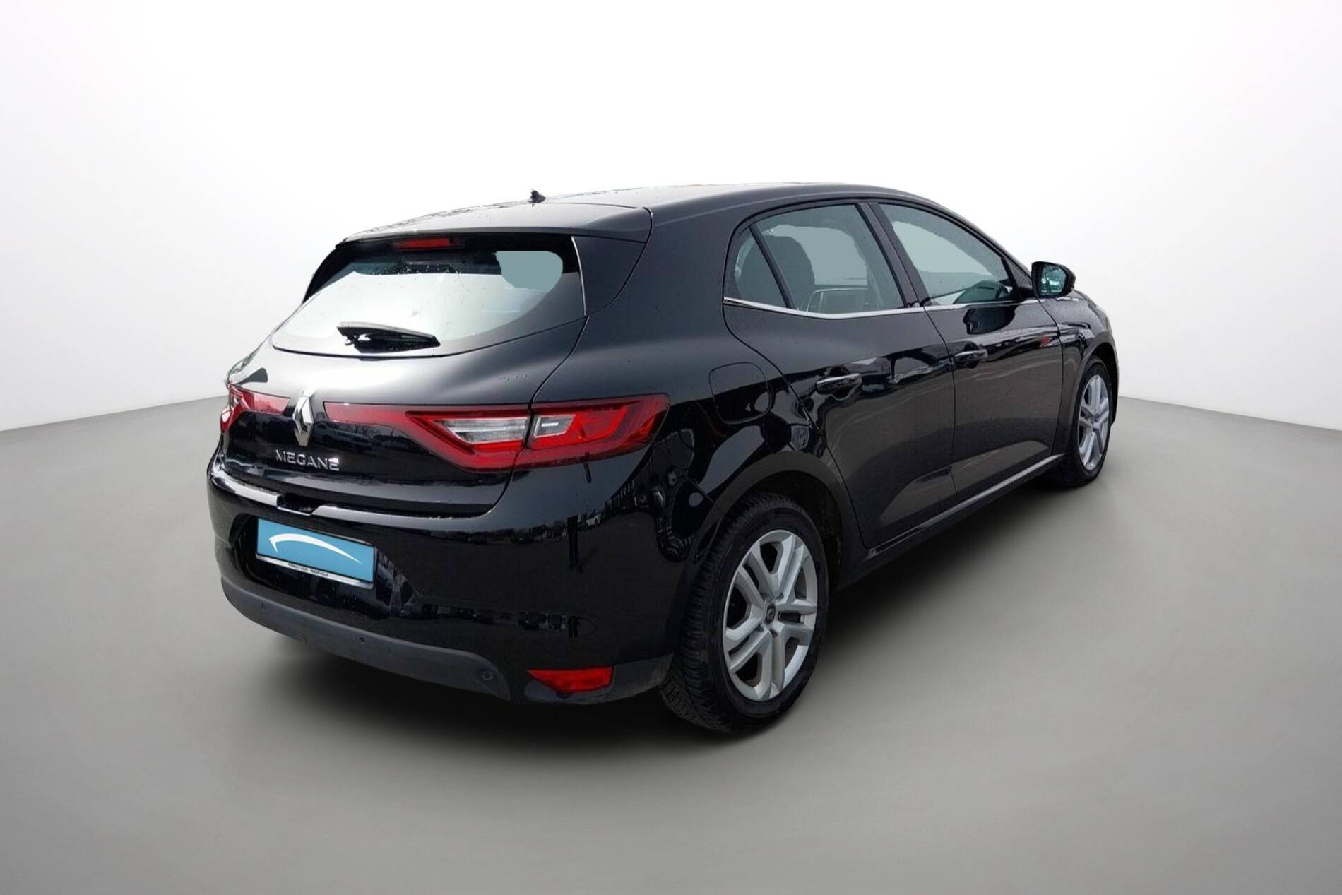 Vente en ligne Renault Megane 4 Mégane IV Berline Blue dCi 115 EDC au prix de 13 990 €