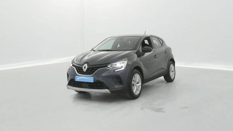 Vente en ligne Renault Captur  TCe 100 GPL - 21 au prix de 16 490 €