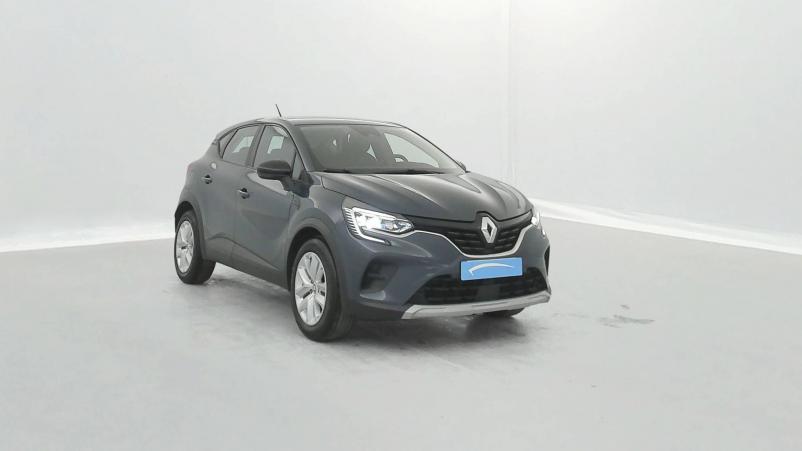 Vente en ligne Renault Captur  TCe 100 GPL - 21 au prix de 16 490 €