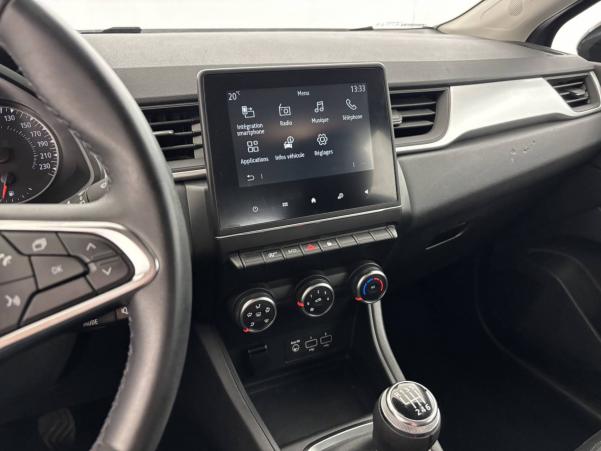 Vente en ligne Renault Captur  TCe 100 GPL - 21 au prix de 16 490 €