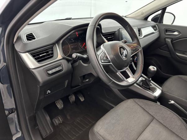 Vente en ligne Renault Captur  TCe 100 GPL - 21 au prix de 16 490 €