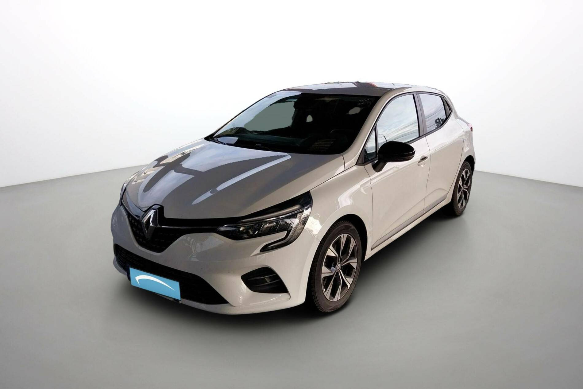 Renault Clio 5 CLIO SOCIETE BLUE DCI 100 occasion de 2023 en vente à Caen