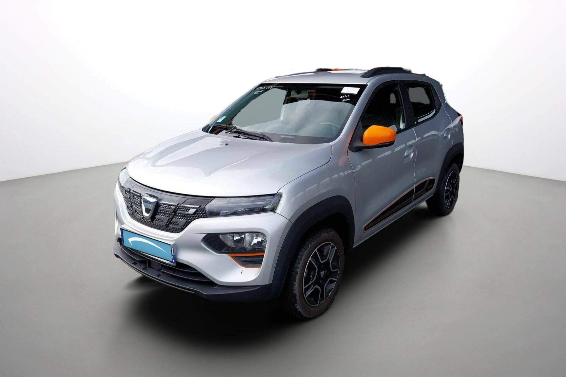 Dacia Spring  Achat Intégral occasion de 2022 en vente à Caen