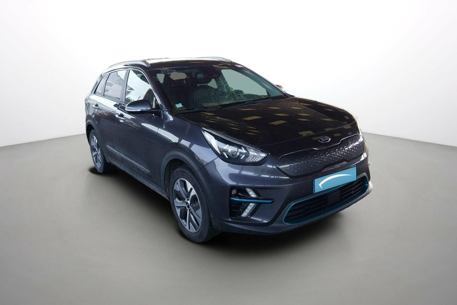 Vente en ligne Kia e-Niro  Electrique 204 ch au prix de 16 990 €