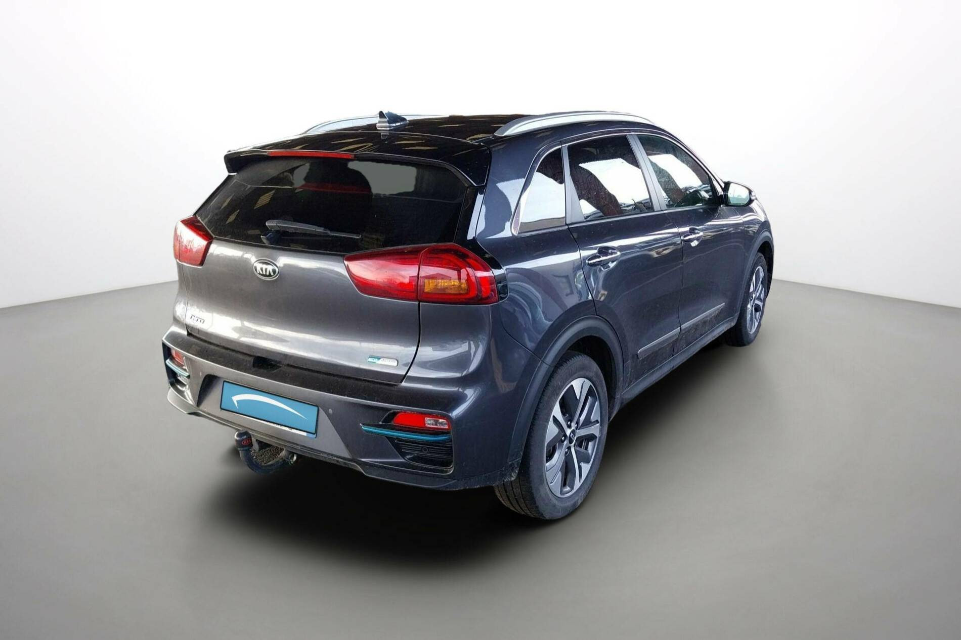 Vente en ligne Kia e-Niro  Electrique 204 ch au prix de 16 990 €