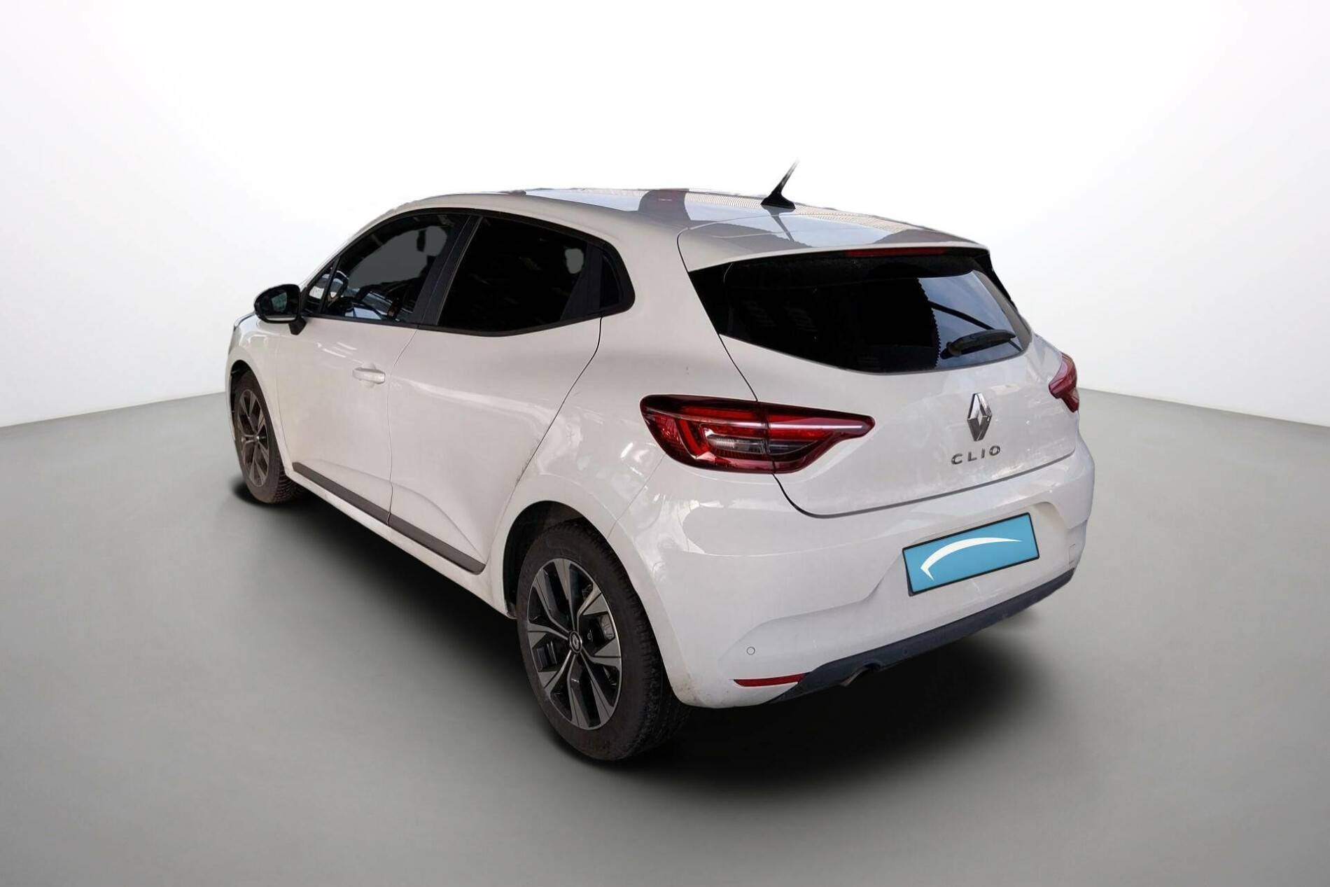 Vente en ligne Renault Clio 5 CLIO SOCIETE BLUE DCI 100 au prix de 15 490 €