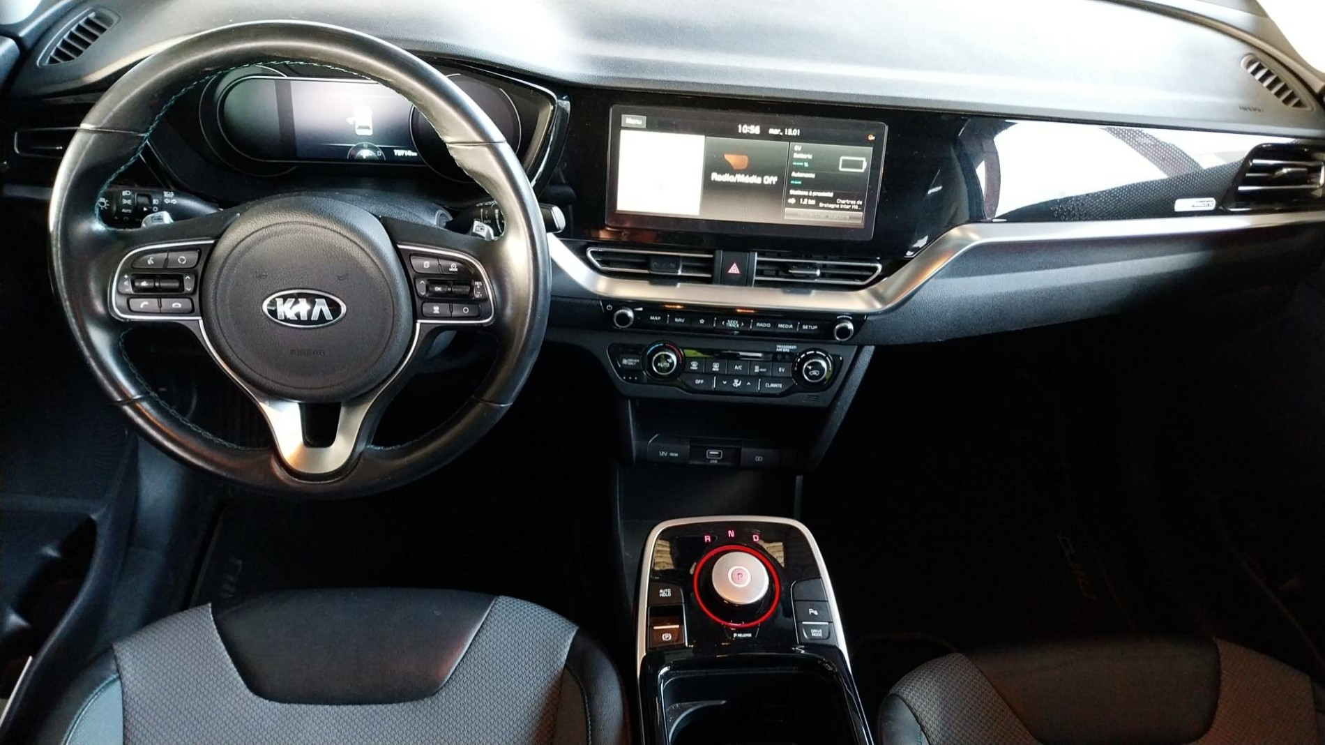 Vente en ligne Kia e-Niro  Electrique 204 ch au prix de 16 990 €