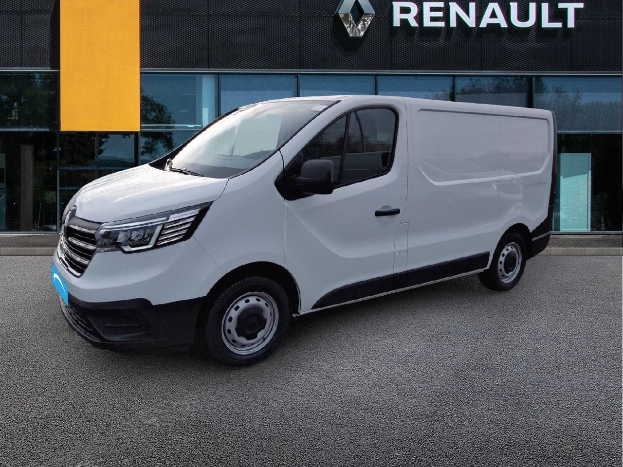 Renault Trafic 3 Fourgon TRAFIC FGN L1H1 2800 KG BLUE DCI 130 occasion de 2023 en vente à Caen