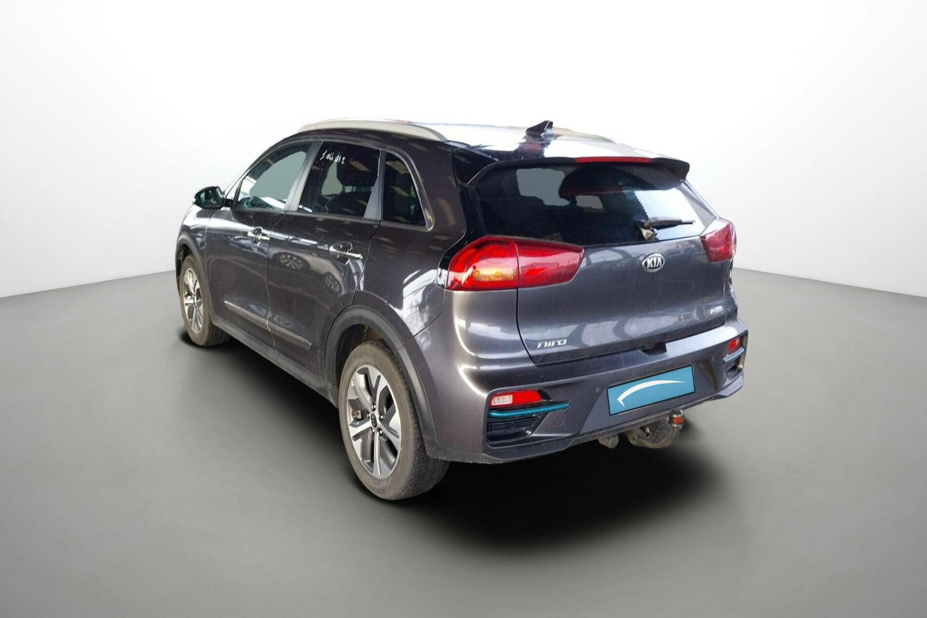 Vente en ligne Kia e-Niro  Electrique 204 ch au prix de 16 990 €