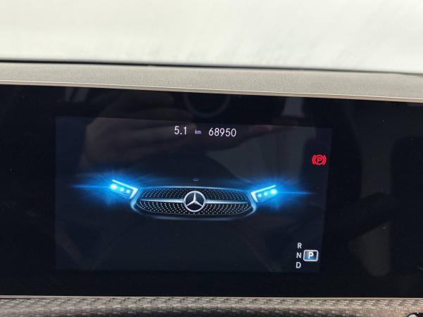 Vente en ligne Mercedes Classe A  180 d 7G-DCT au prix de 22 990 €