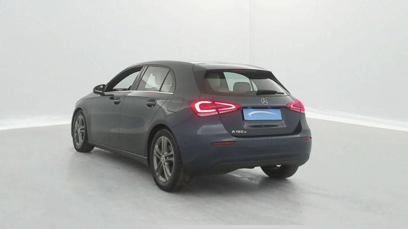 Vente en ligne Mercedes Classe A  180 d 7G-DCT au prix de 22 990 €