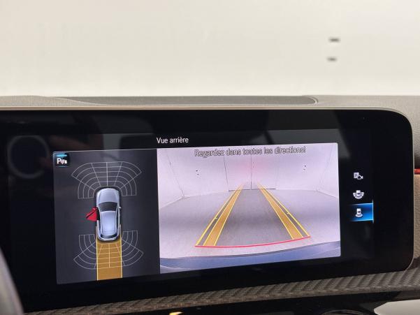 Vente en ligne Mercedes Classe A  180 d 7G-DCT au prix de 22 990 €