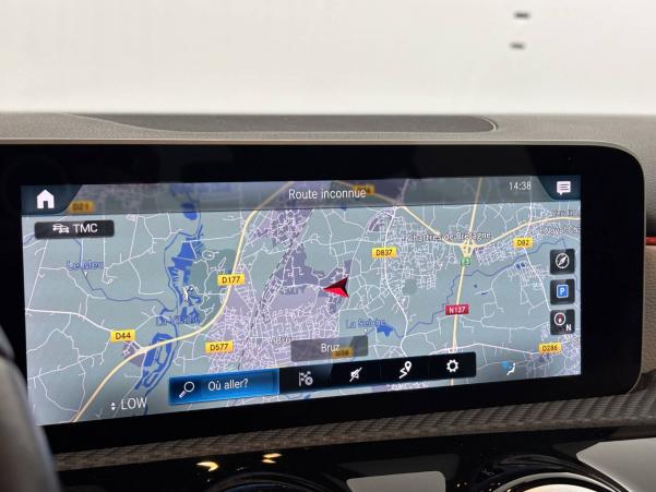 Vente en ligne Mercedes Classe A  180 d 7G-DCT au prix de 22 990 €