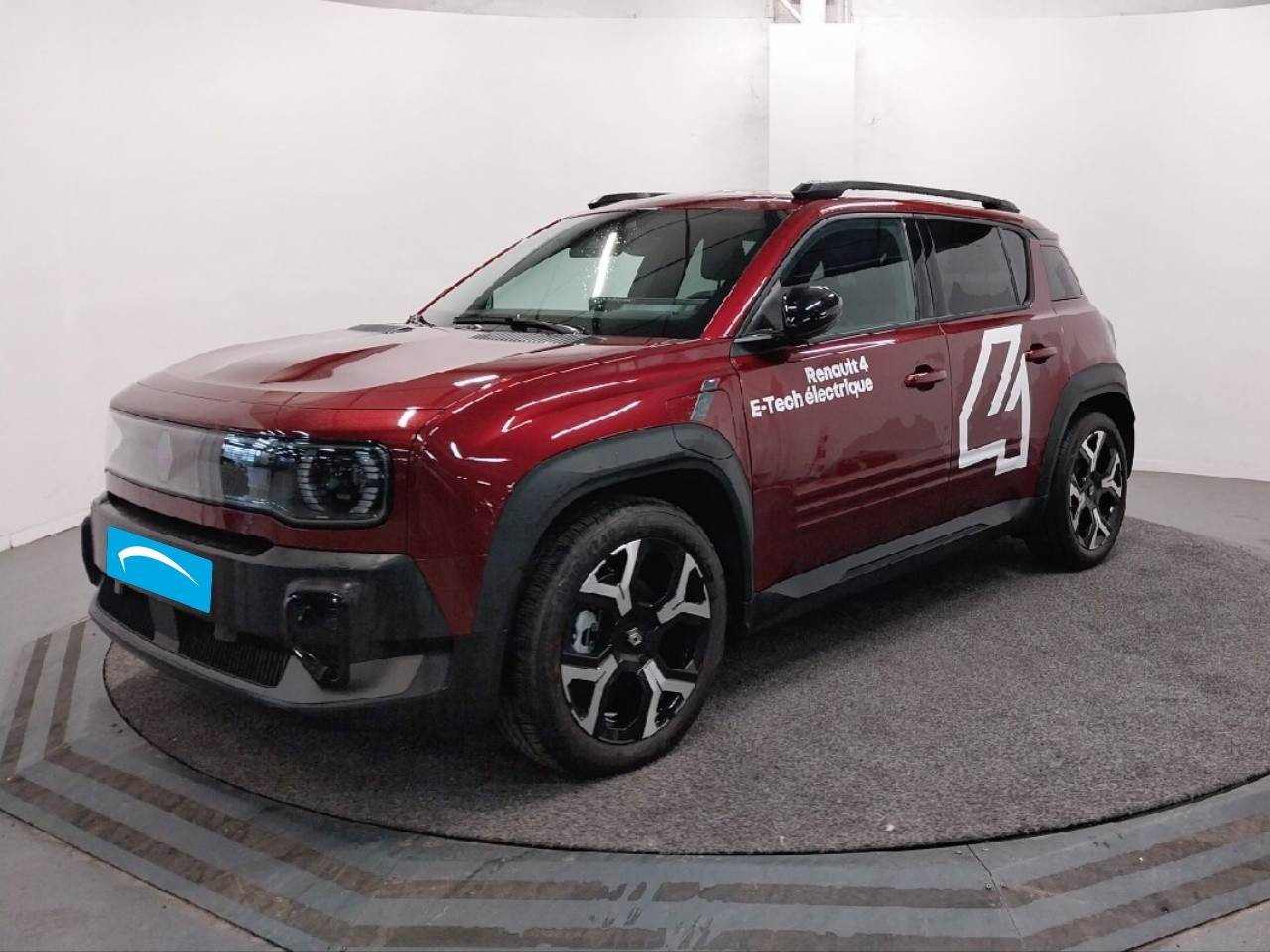 Renault R4 E-Tech  150 ch autonomie confort occasion de 2025 en vente à Caen