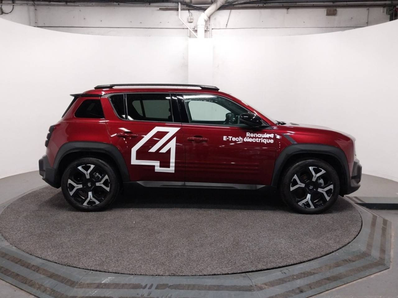 Vente en ligne Renault R4 E-Tech  150 ch autonomie confort au prix de 35 490 €