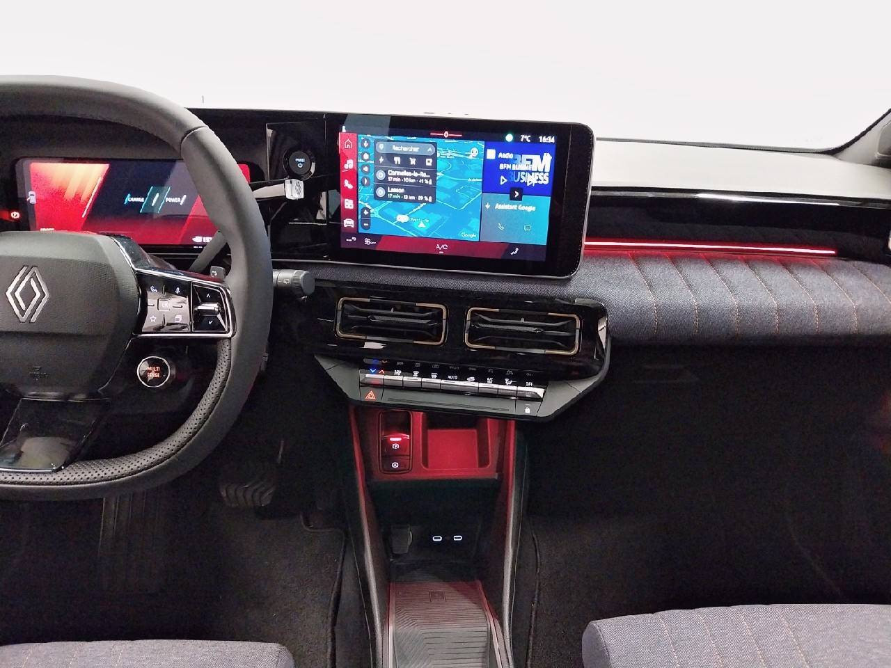 Vente en ligne Renault R4 E-Tech  150 ch autonomie confort au prix de 35 490 €