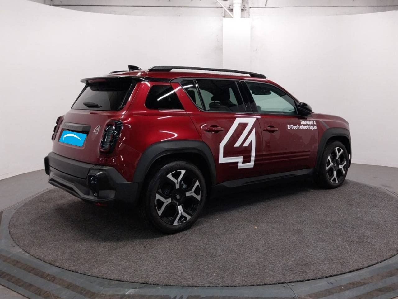 Vente en ligne Renault R4 E-Tech  150 ch autonomie confort au prix de 35 490 €