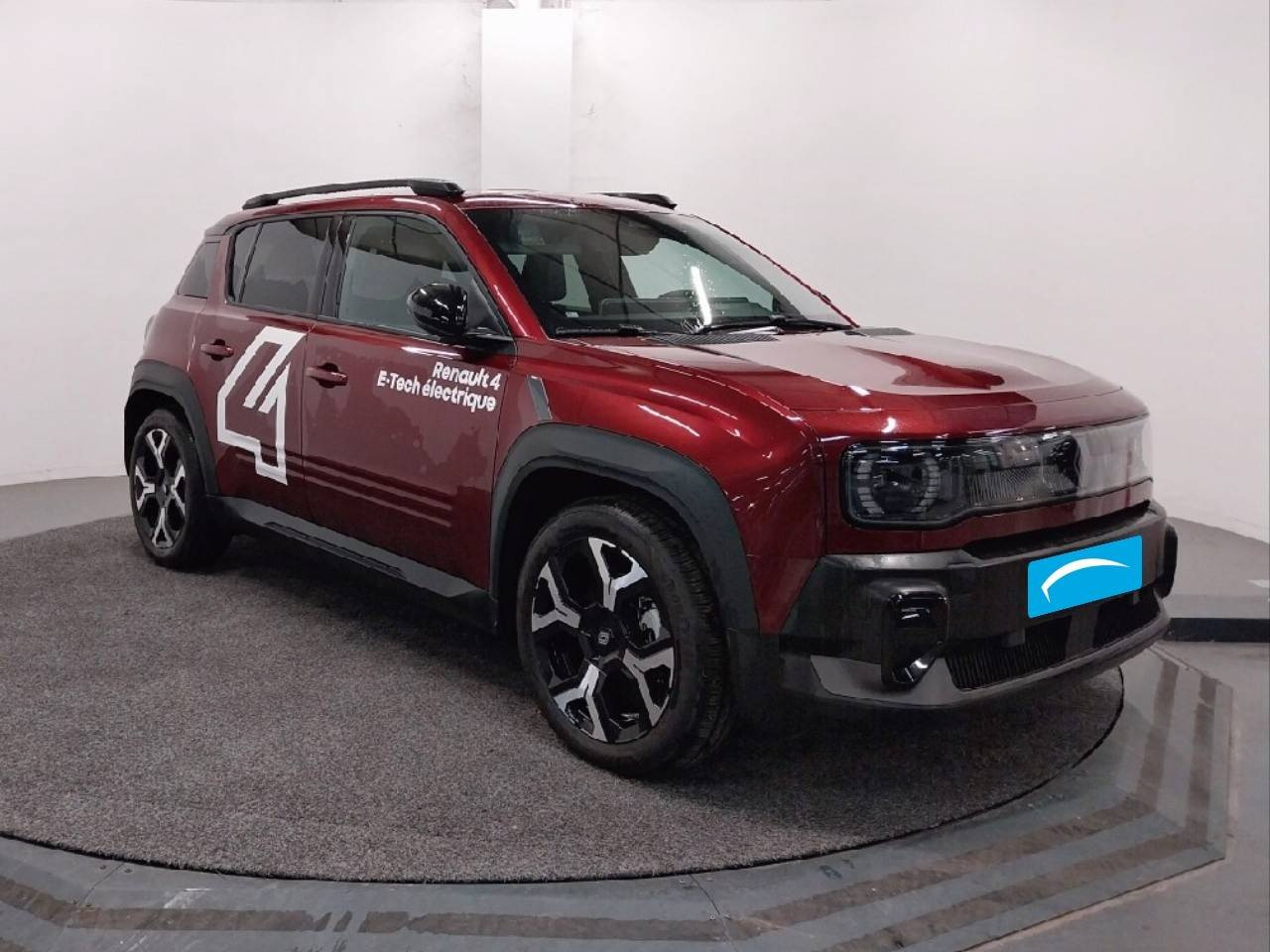 Vente en ligne Renault R4 E-Tech  150 ch autonomie confort au prix de 35 490 €