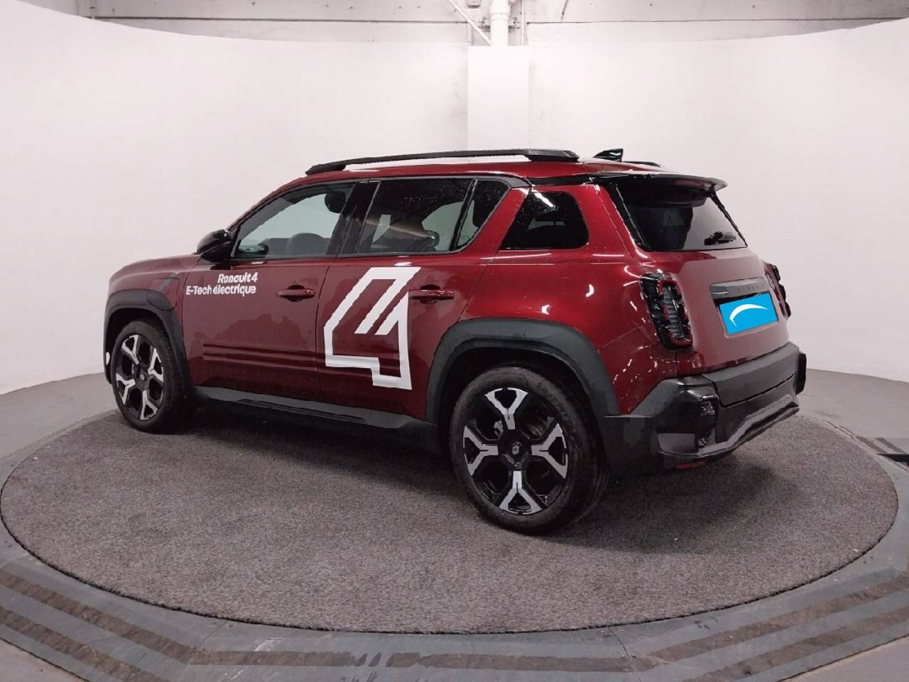 Vente en ligne Renault R4 E-Tech  150 ch autonomie confort au prix de 35 490 €