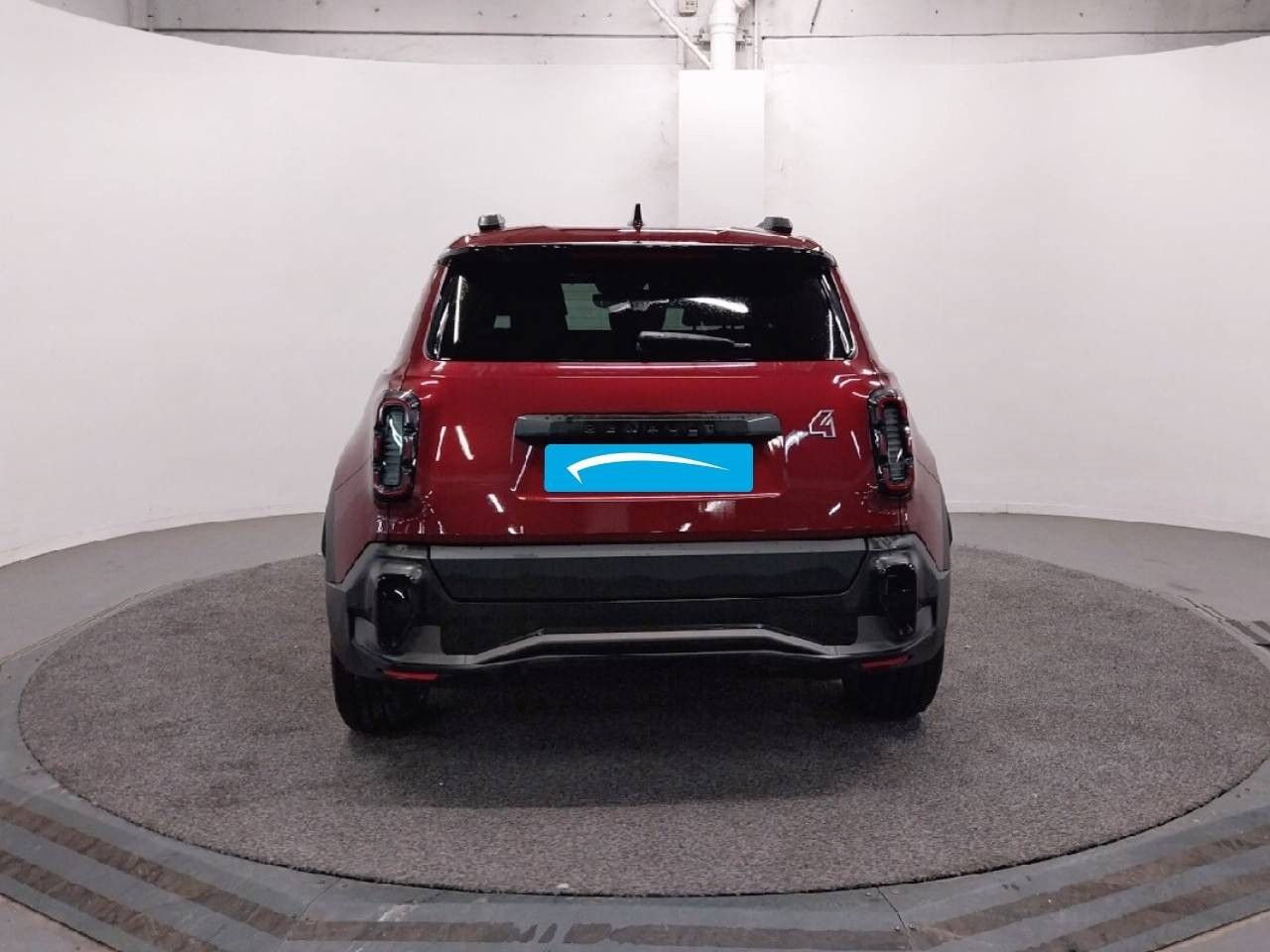 Vente en ligne Renault R4 E-Tech  150 ch autonomie confort au prix de 35 490 €