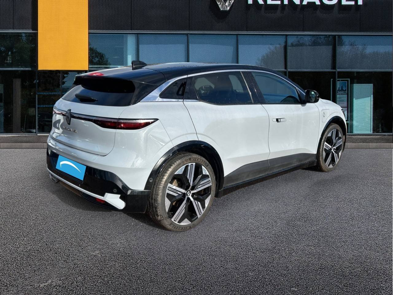Vente en ligne Renault Megane E-Tech  EV60 220 ch super charge au prix de 23 990 €