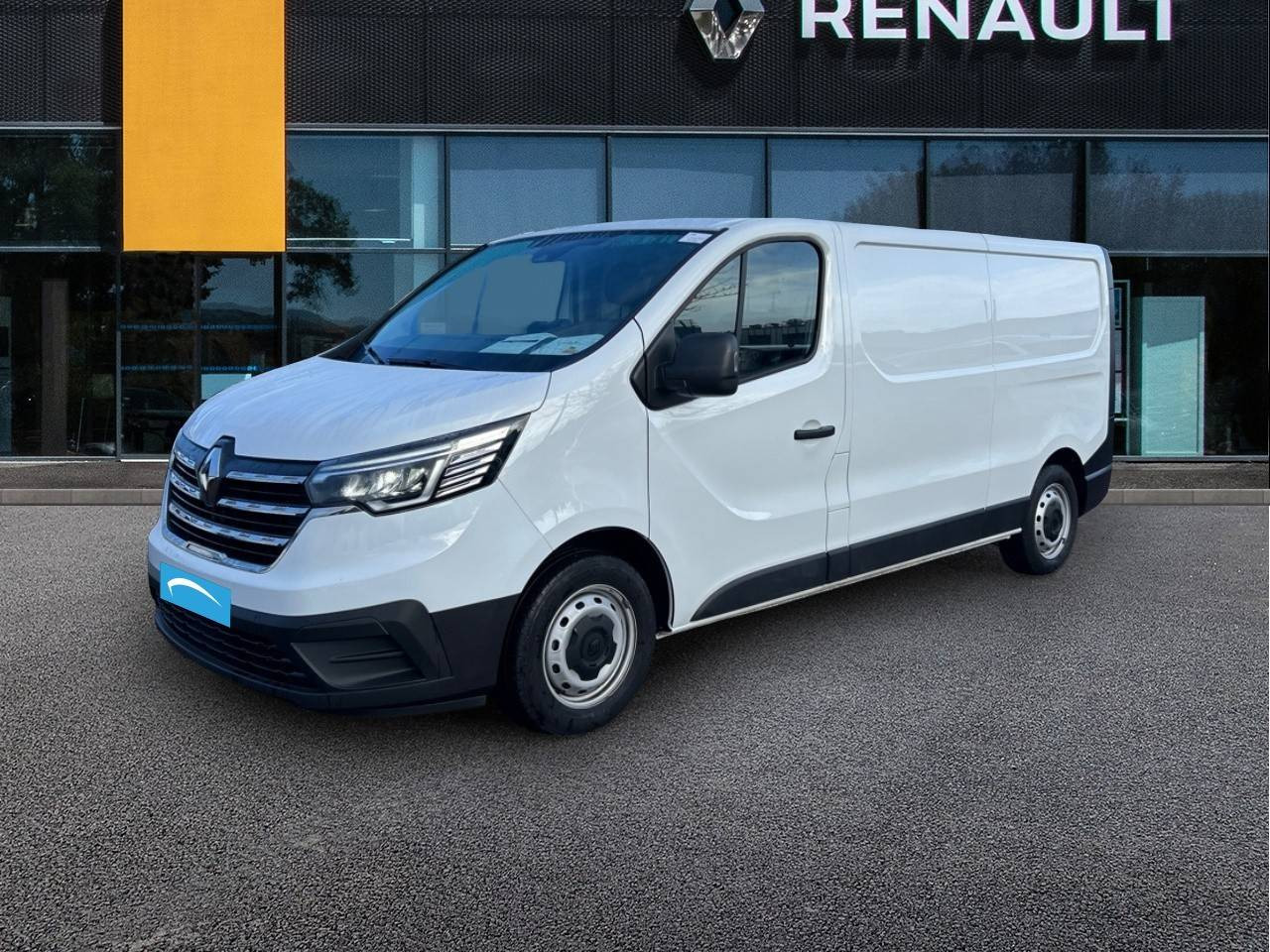 Renault Trafic 3 Fourgon TRAFIC FGN L2H1 3000 KG BLUE DCI 130 occasion de 2023 en vente à Caen