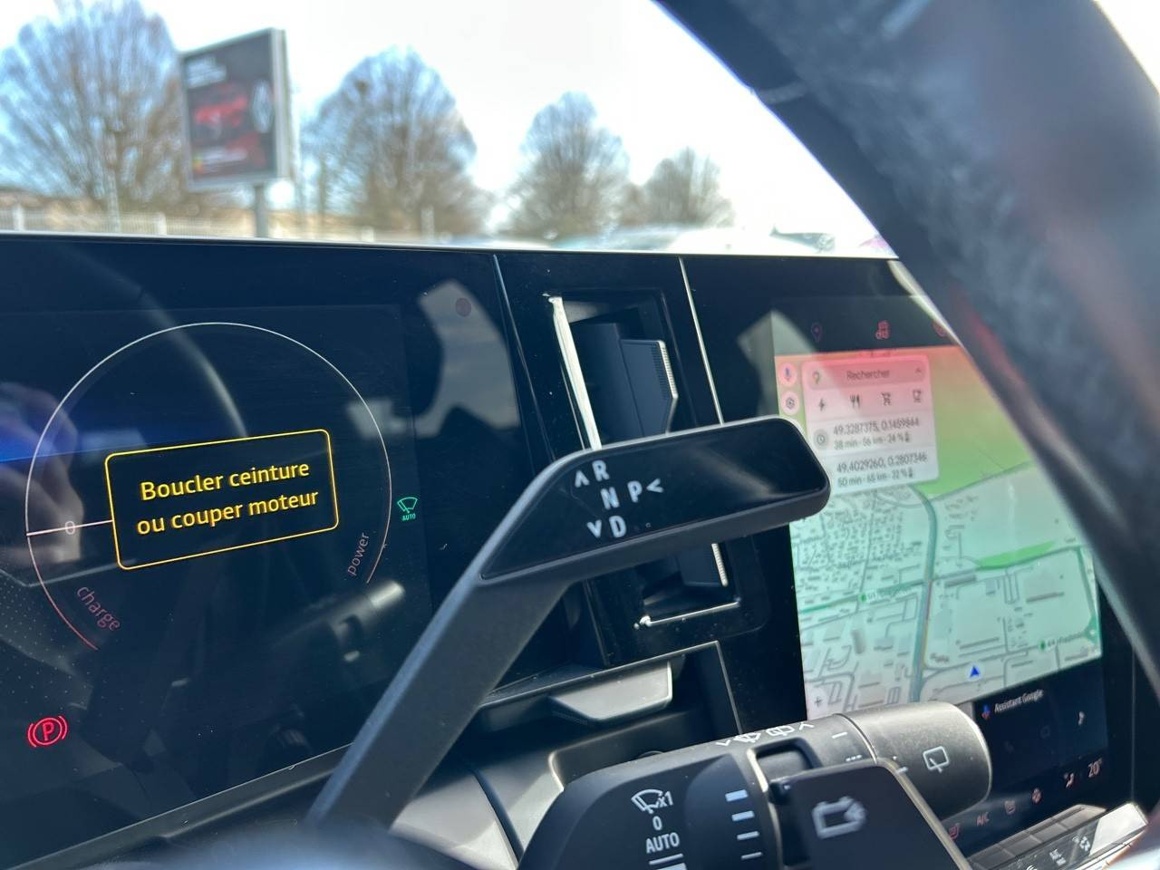 Vente en ligne Renault Megane E-Tech  EV60 220 ch super charge au prix de 23 990 €