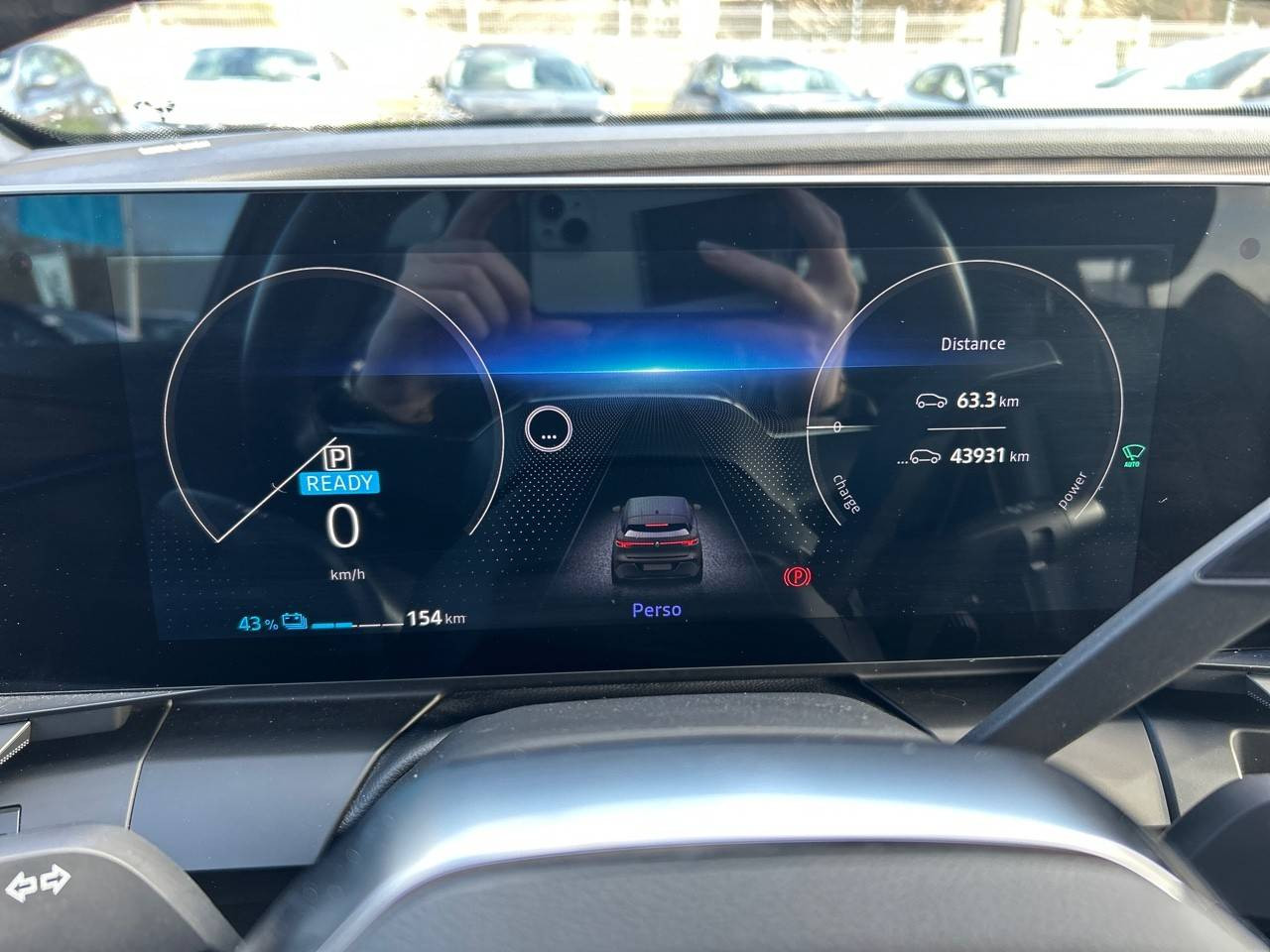 Vente en ligne Renault Megane E-Tech  EV60 220 ch super charge au prix de 23 990 €