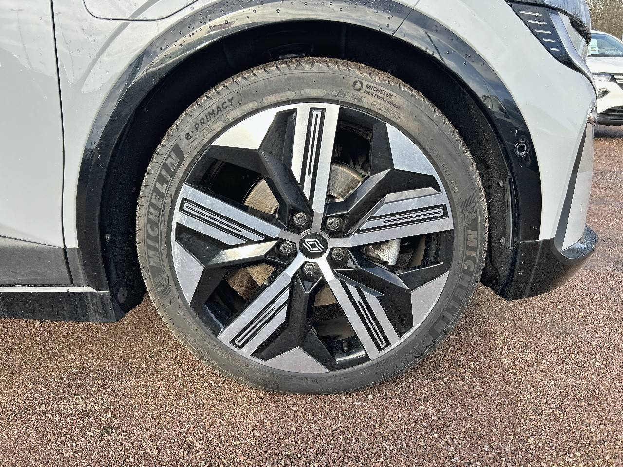 Vente en ligne Renault Megane E-Tech  EV60 220 ch super charge au prix de 23 990 €