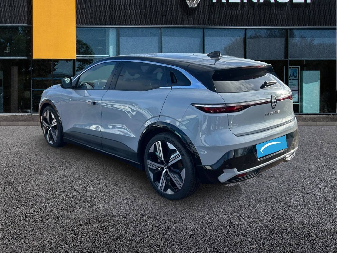 Vente en ligne Renault Megane E-Tech  EV60 220 ch super charge au prix de 23 990 €