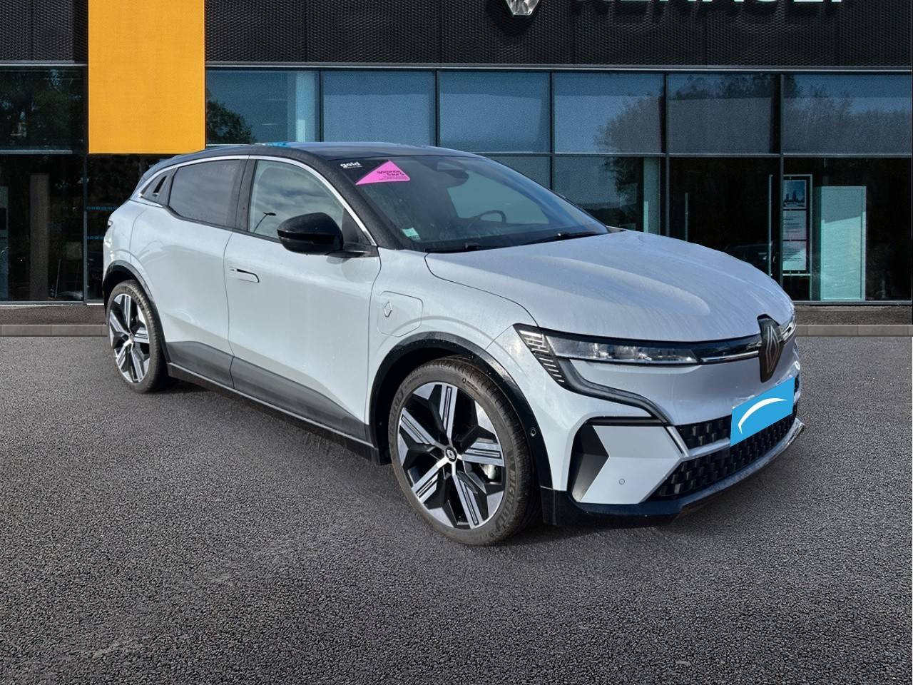 Vente en ligne Renault Megane E-Tech  EV60 220 ch super charge au prix de 23 990 €