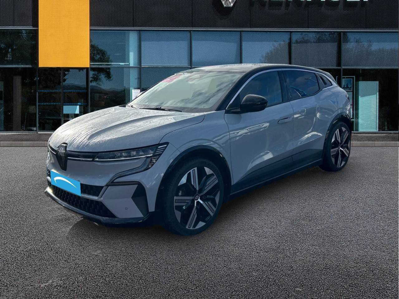 Renault Megane E-Tech  EV60 220 ch super charge occasion de 2022 en vente à Caen