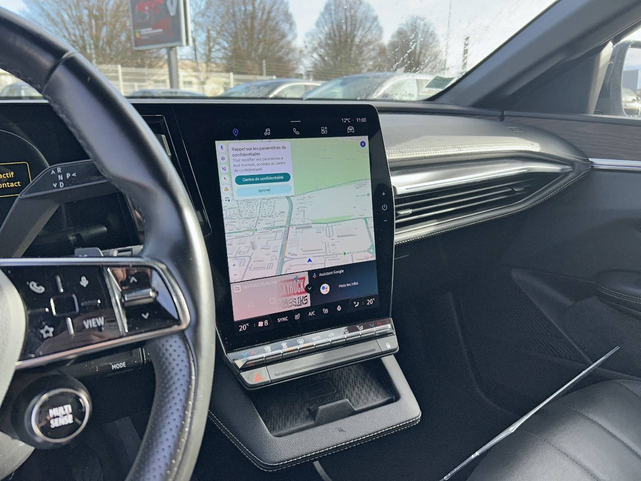 Vente en ligne Renault Megane E-Tech  EV60 220 ch super charge au prix de 23 990 €